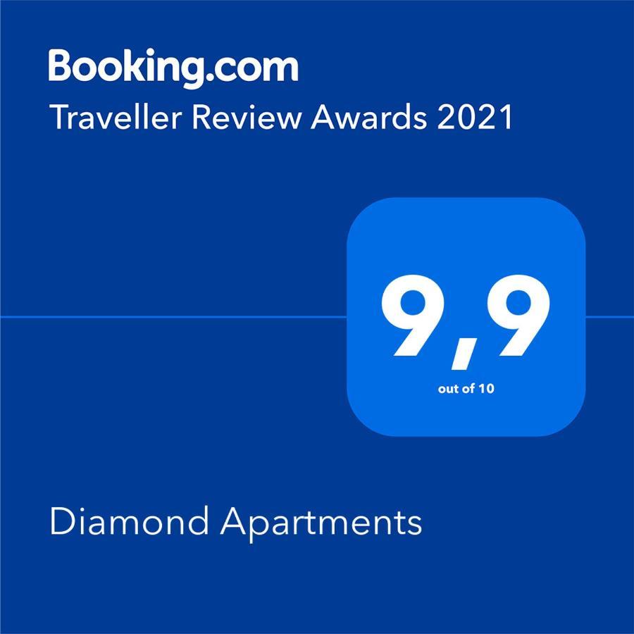 Diamond Apartments Agios Konstantinos  Exterior photo