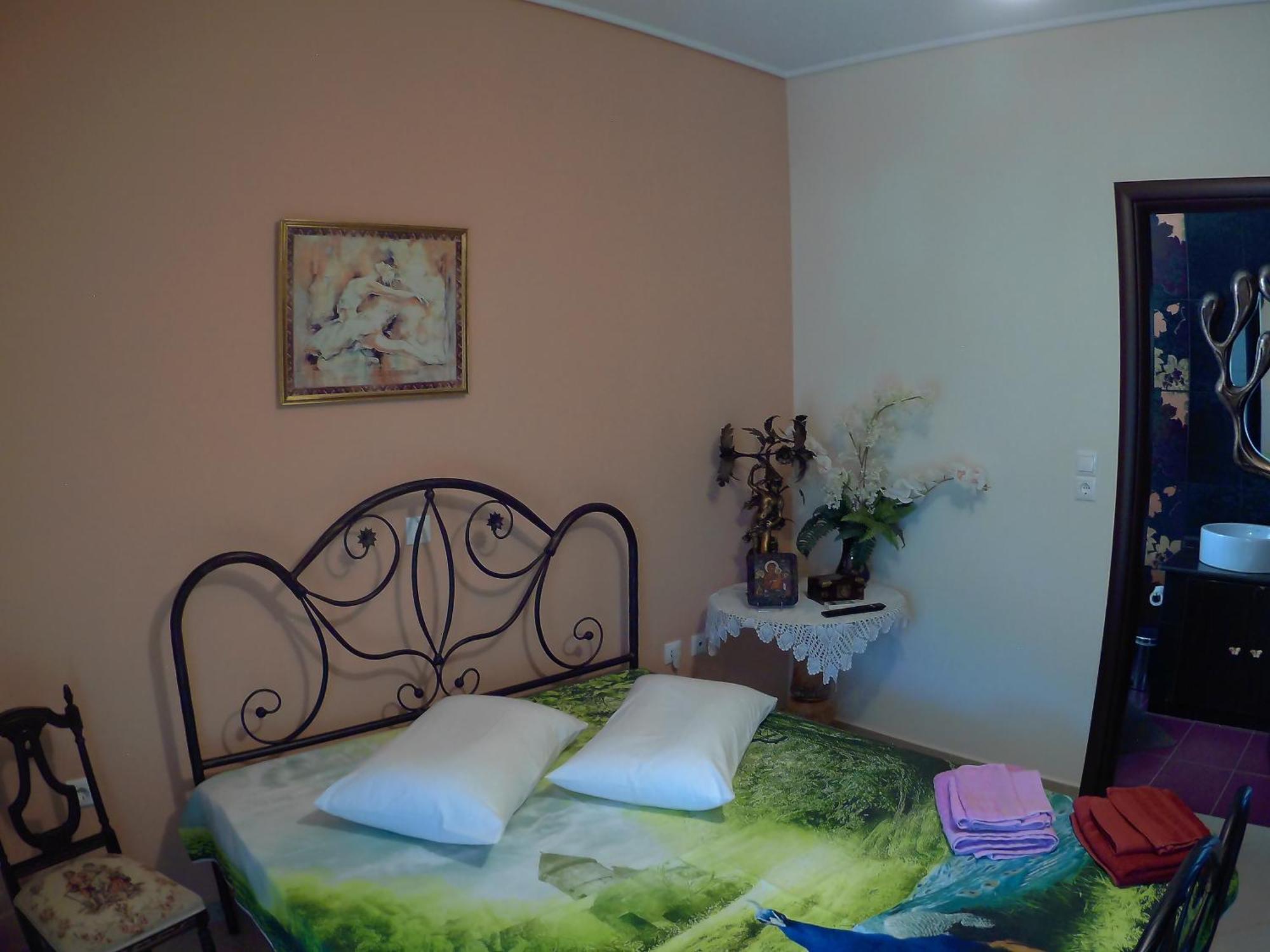 Diamond Apartments Agios Konstantinos  Exterior photo