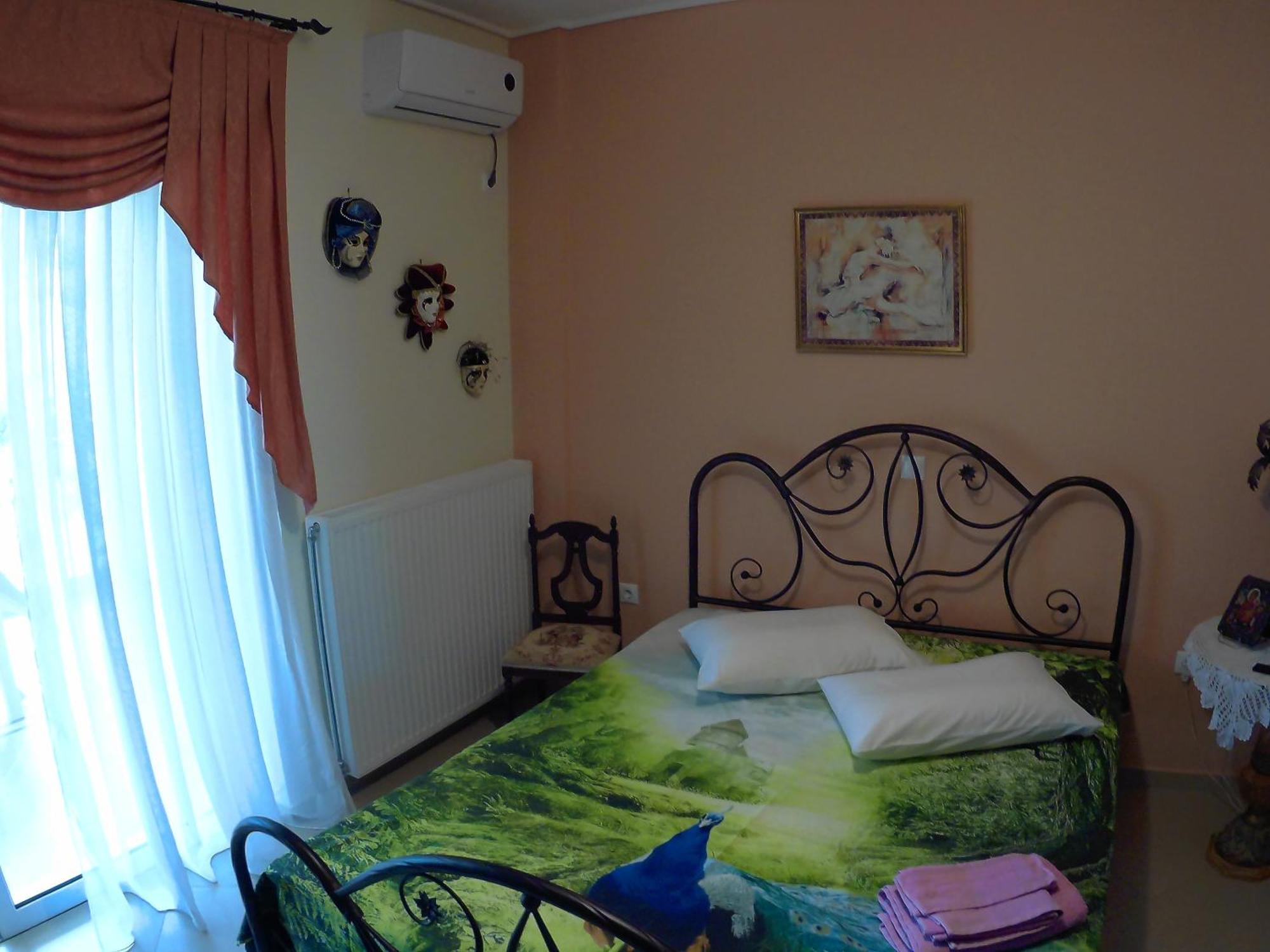 Diamond Apartments Agios Konstantinos  Exterior photo