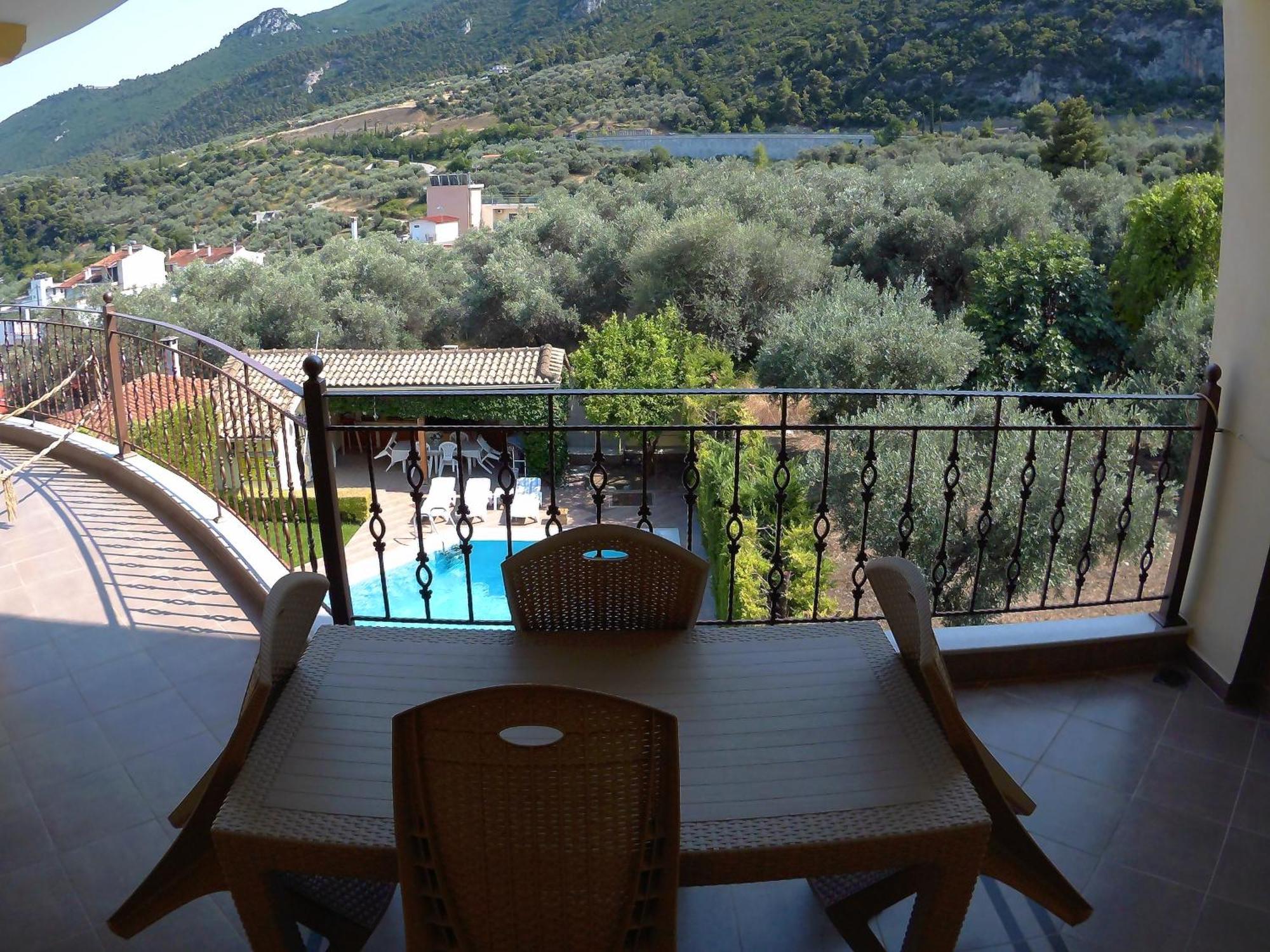 Diamond Apartments Agios Konstantinos  Exterior photo