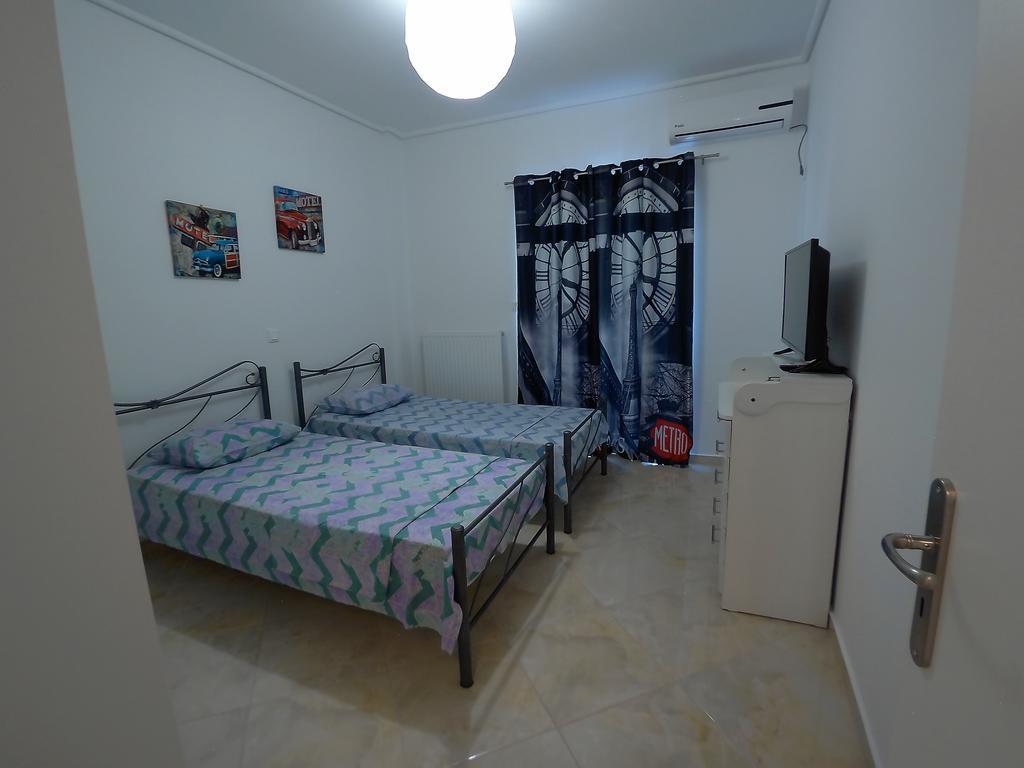 Diamond Apartments Agios Konstantinos  Exterior photo