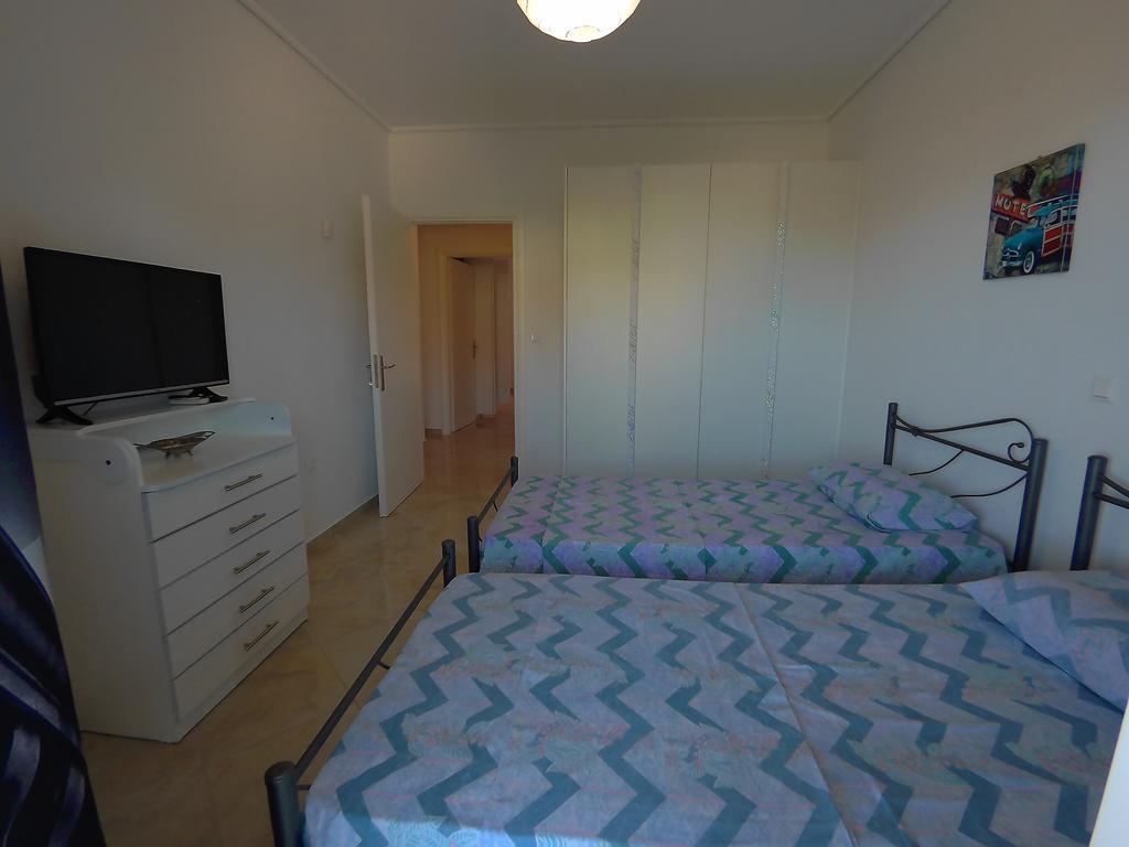 Diamond Apartments Agios Konstantinos  Exterior photo