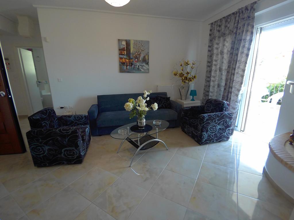 Diamond Apartments Agios Konstantinos  Exterior photo