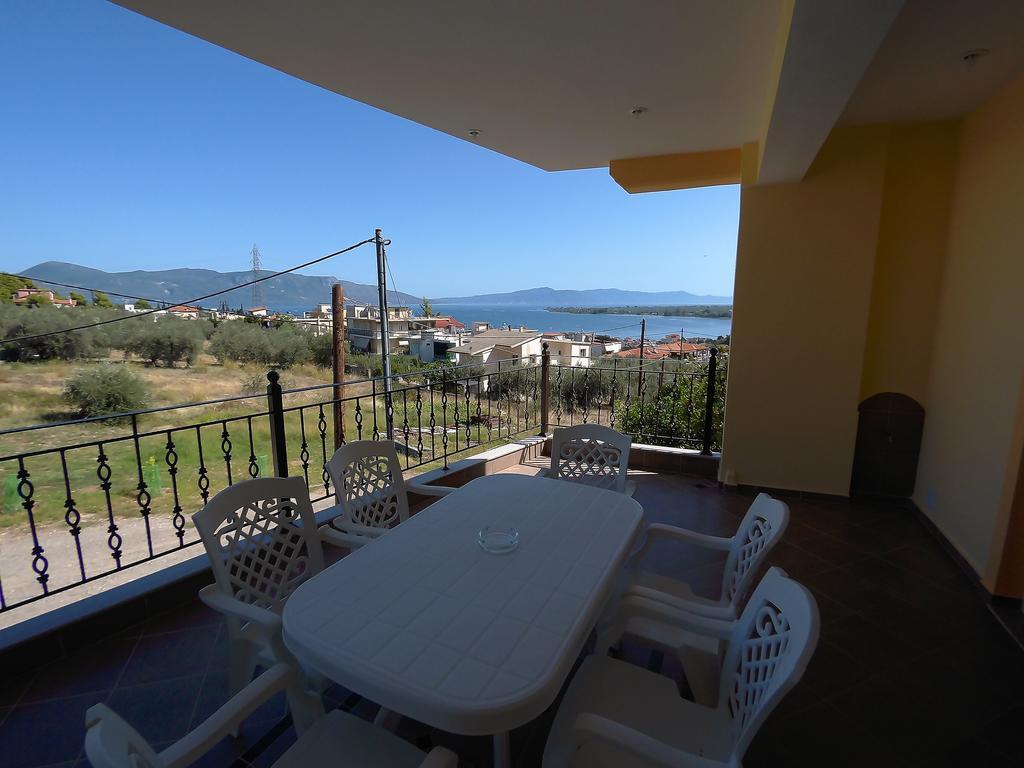 Diamond Apartments Agios Konstantinos  Exterior photo