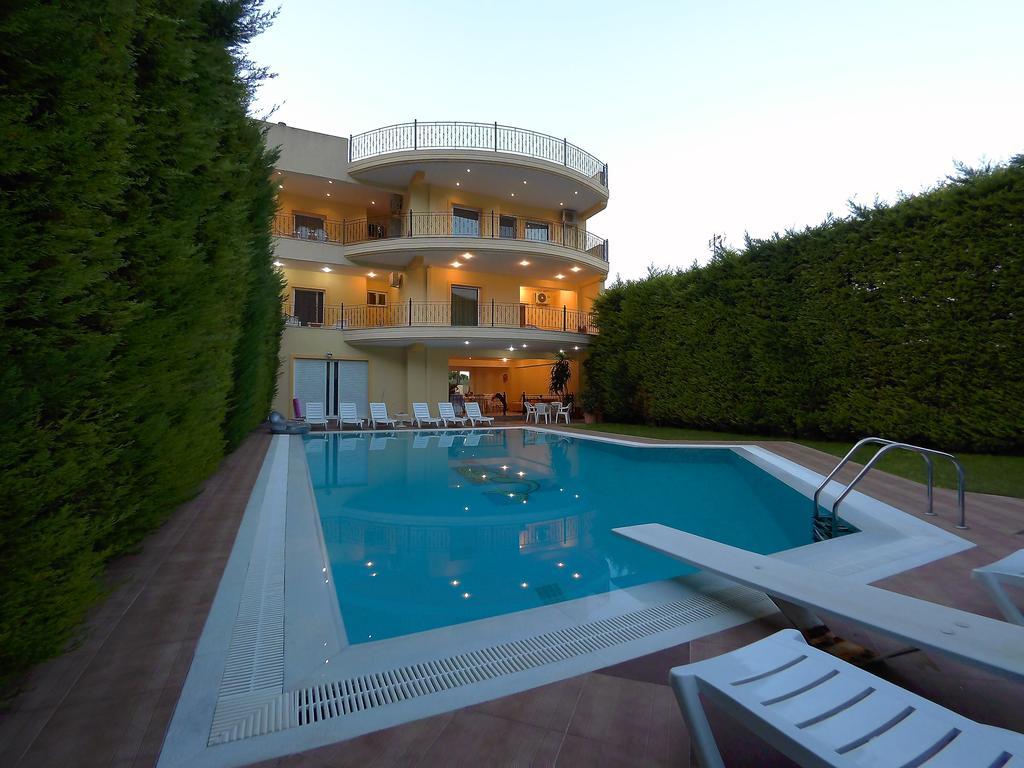 Diamond Apartments Agios Konstantinos  Exterior photo